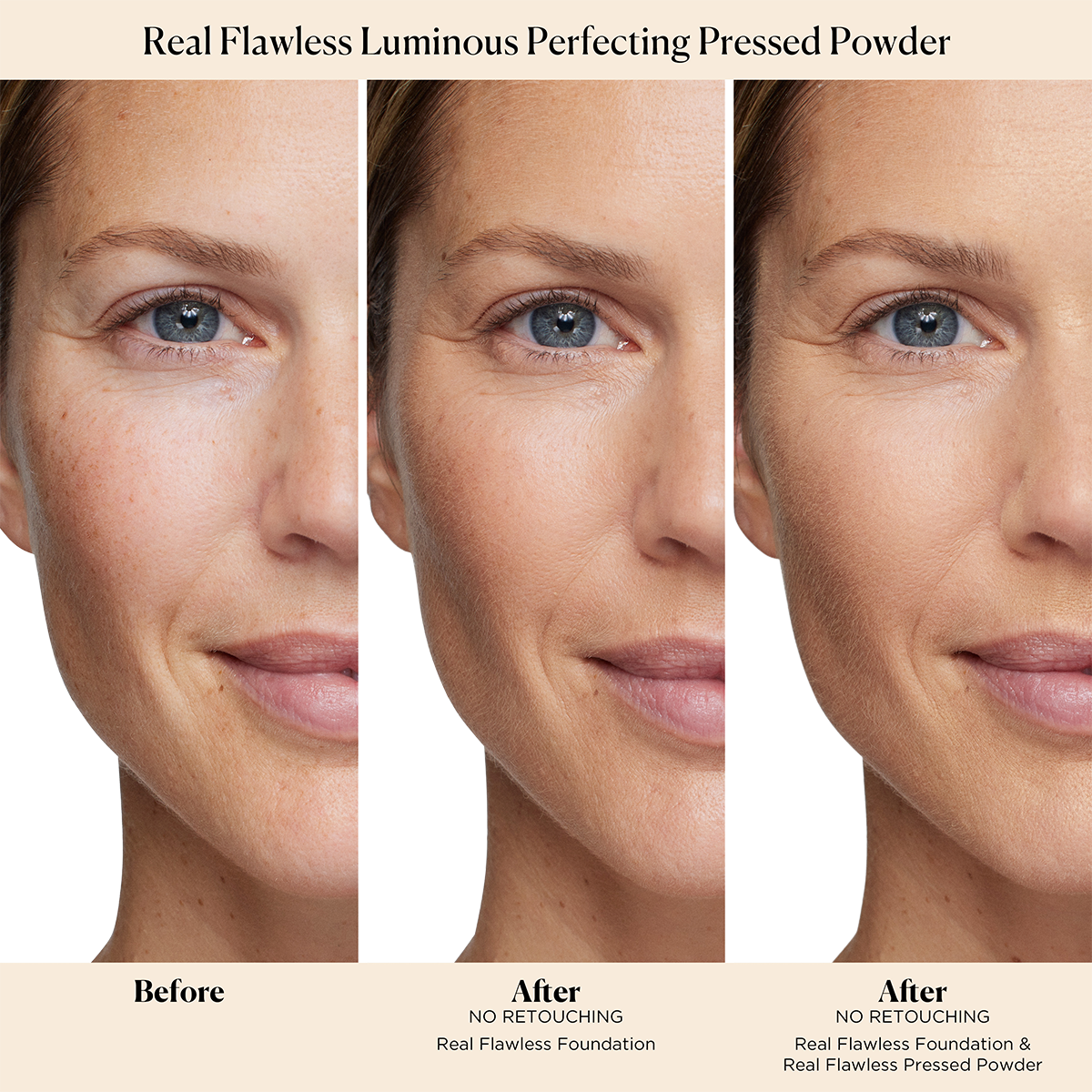 Laura Mercier - Real Flawless Pressed Perfecting Powder