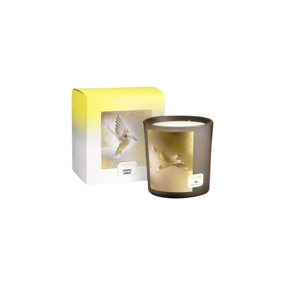Memo Paris - Lips Scented Candle