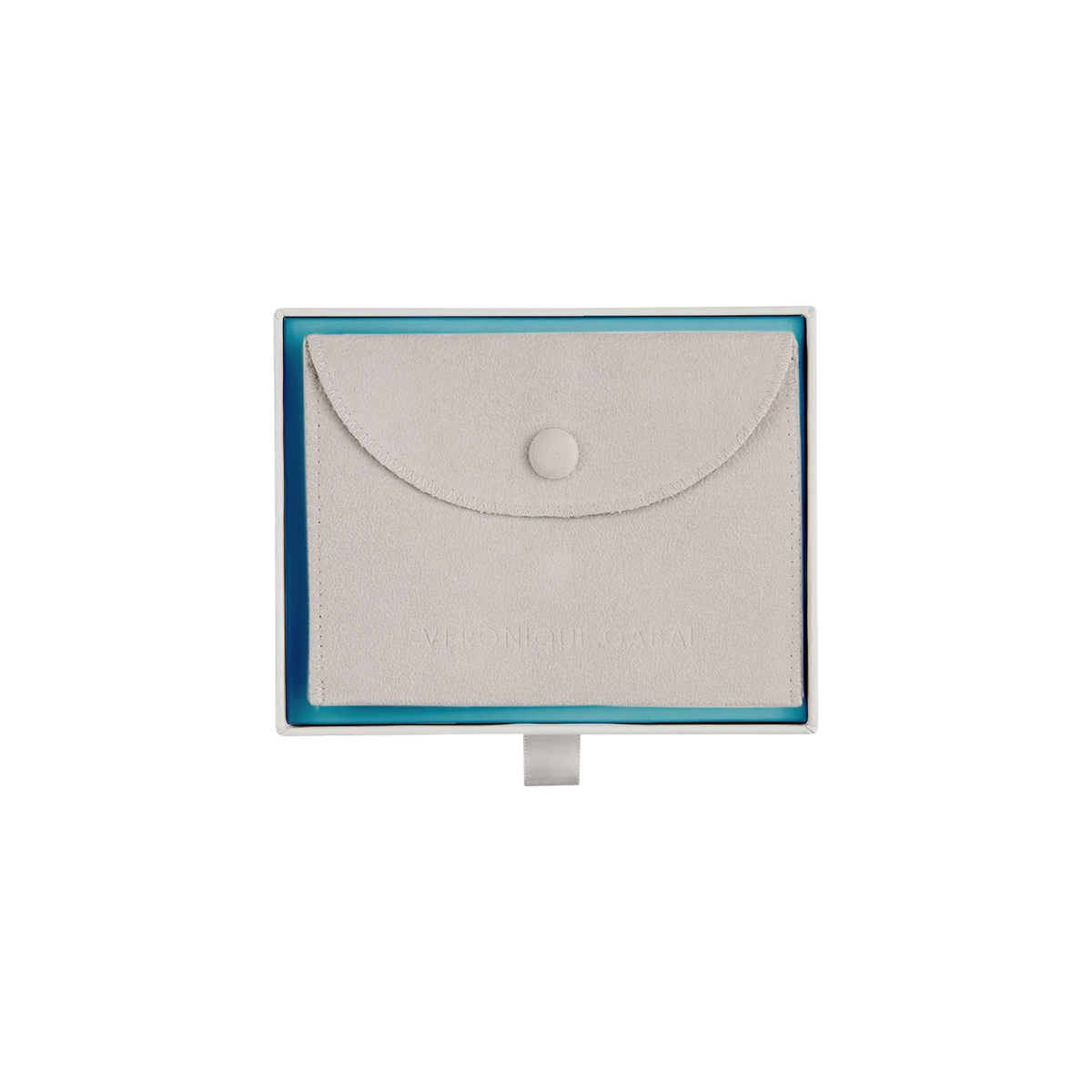 Veronique Gabai - Le Spritz Gold Pendant Necklace by Kelly R.