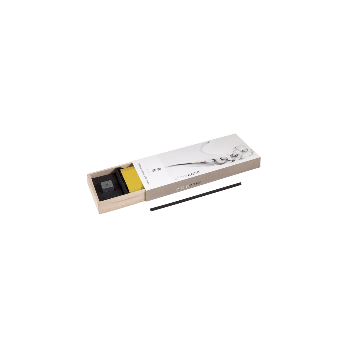 Nippon Kodo - Suou Elemense Incense - Wood