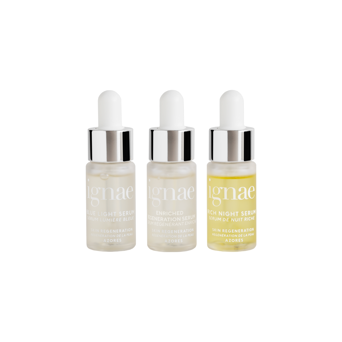 Serum Discovery Set 7ml