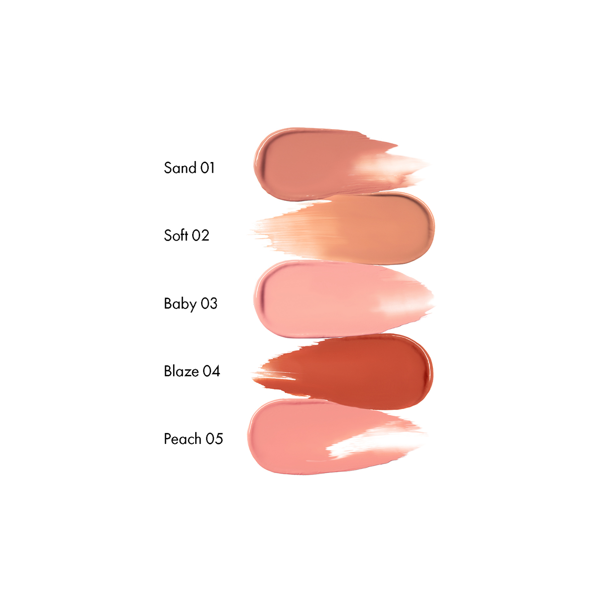 Simihaze Beauty - Sun Flush All-Over Face Tint