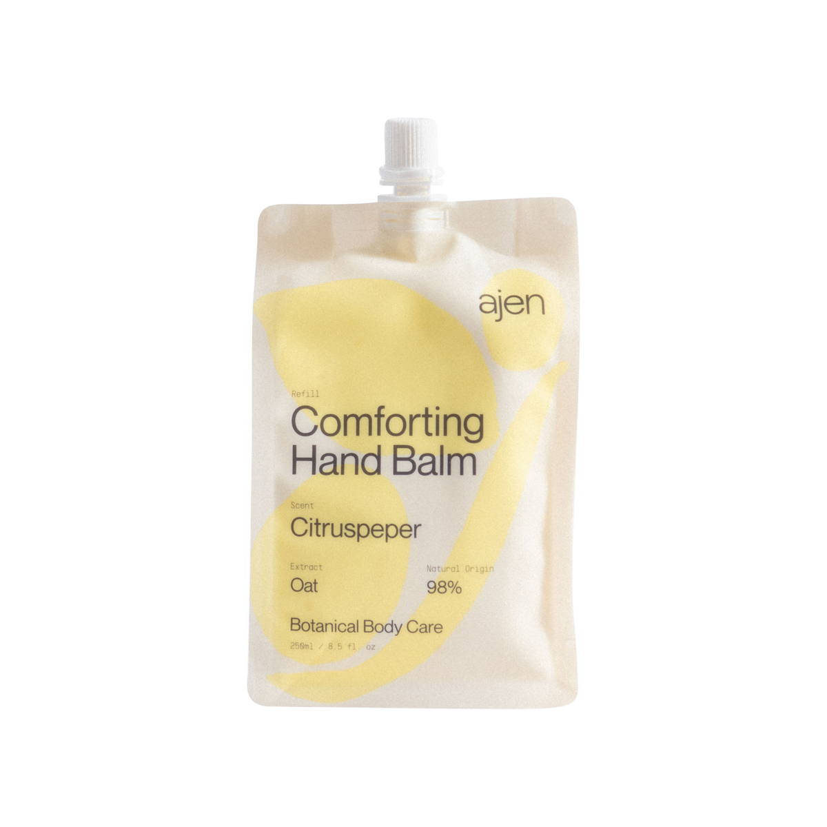 Ajen - Citruspeper Hand Balm Refill
