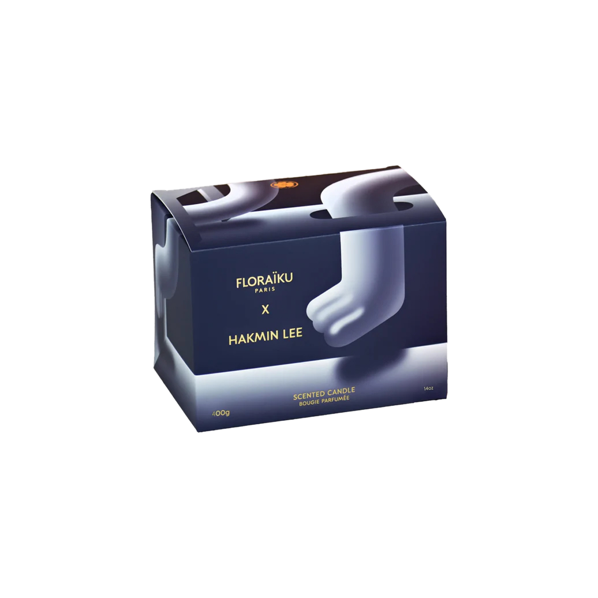 Floraïku - Hakmin Lee Greentea Scented Candle