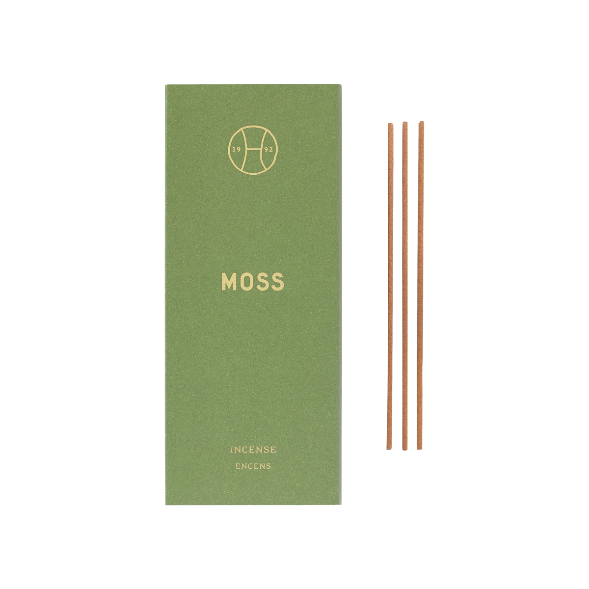 Perfumer H - Moss Incense