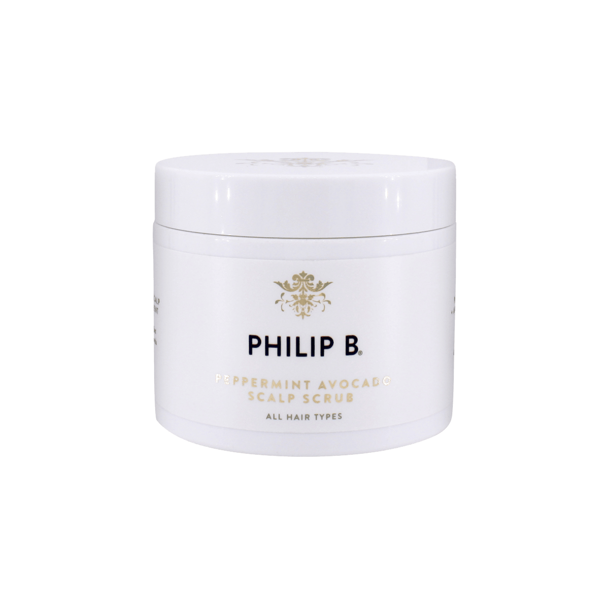 Philip B - Peppermint Avocado Scalp Scrub