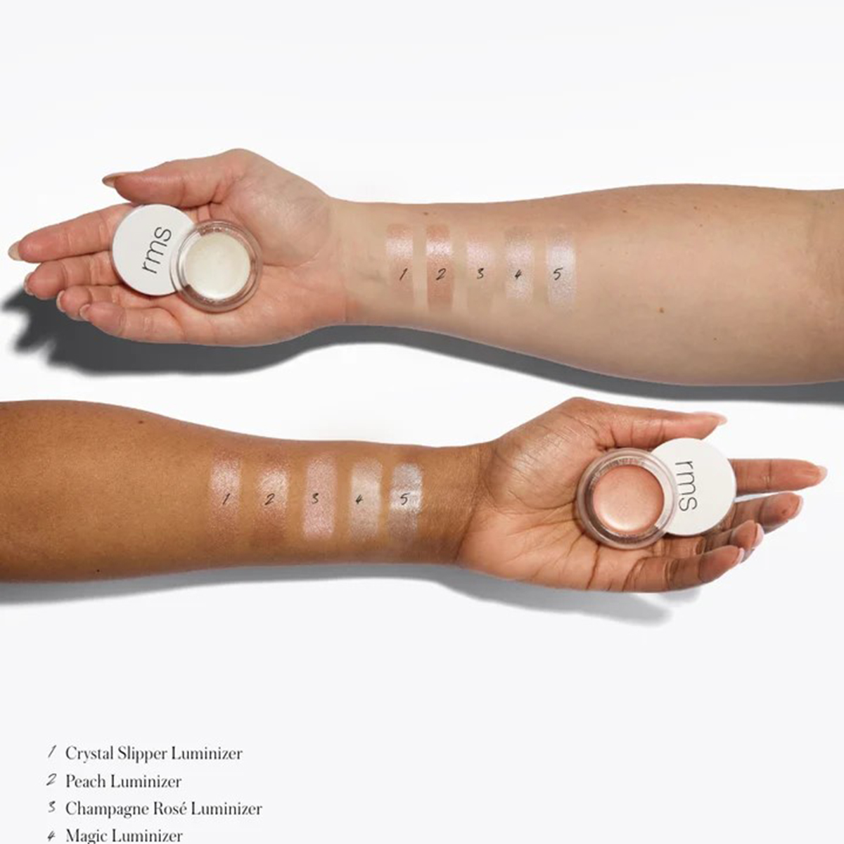 RMS Beauty - Luminizer