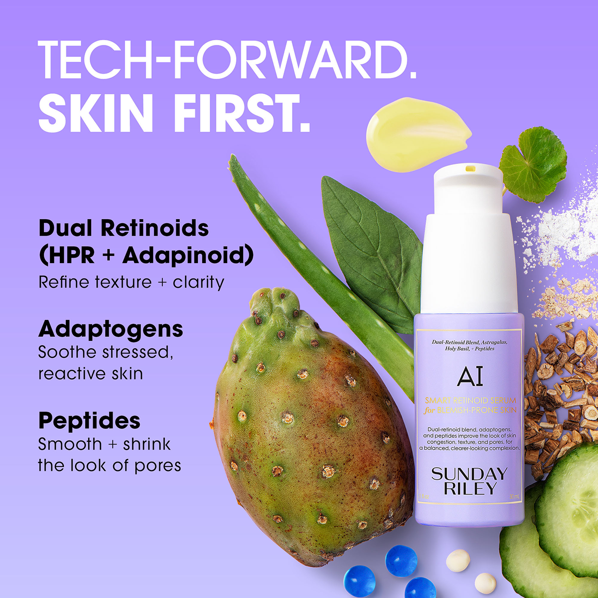 Sunday Riley - A.I. Smart Retinoid Serum