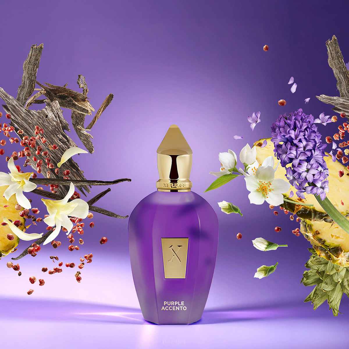 Xerjoff - Vibe Purple Accento Eau de Parfum