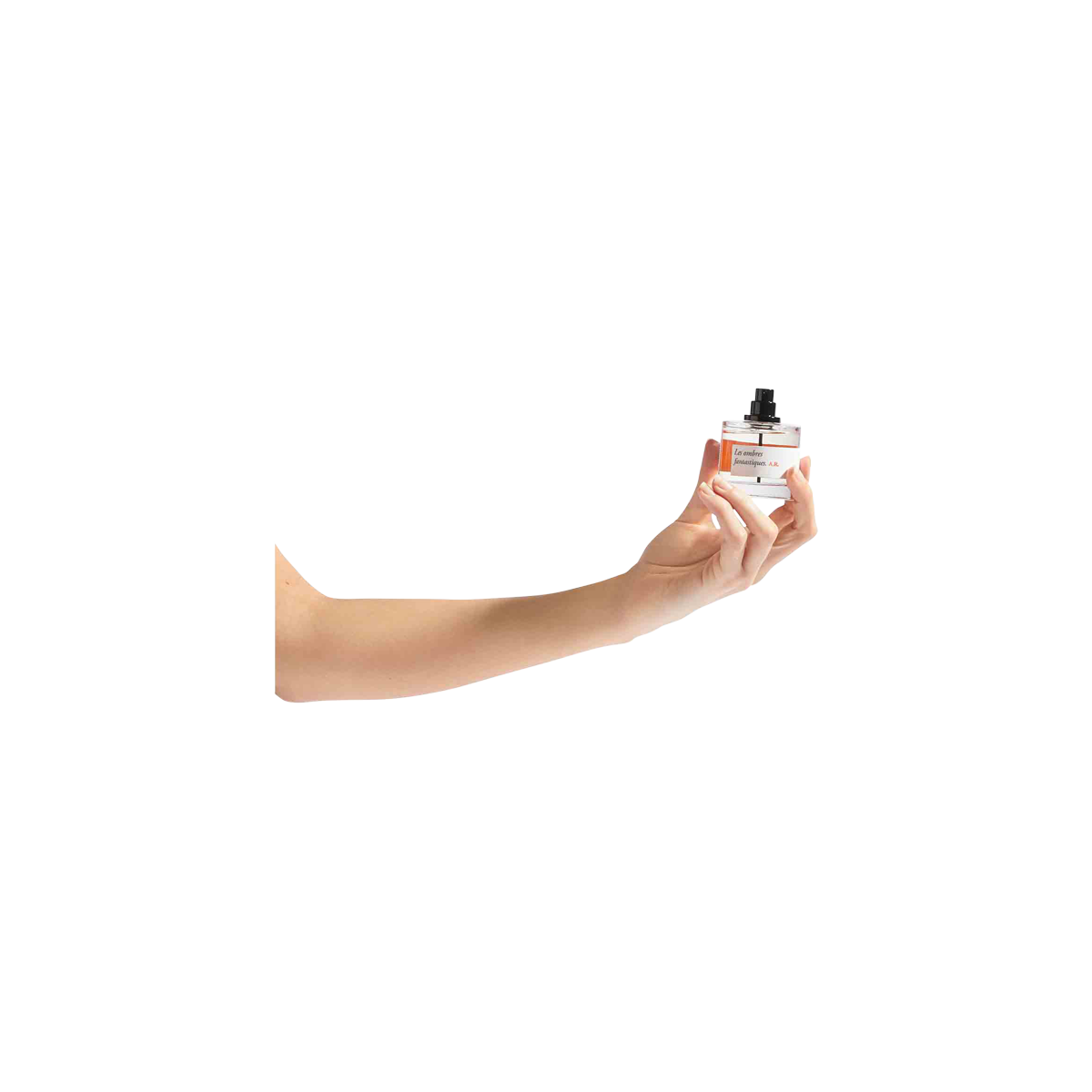 D'Orsay - Les ombres fantastiques A.R. EDP