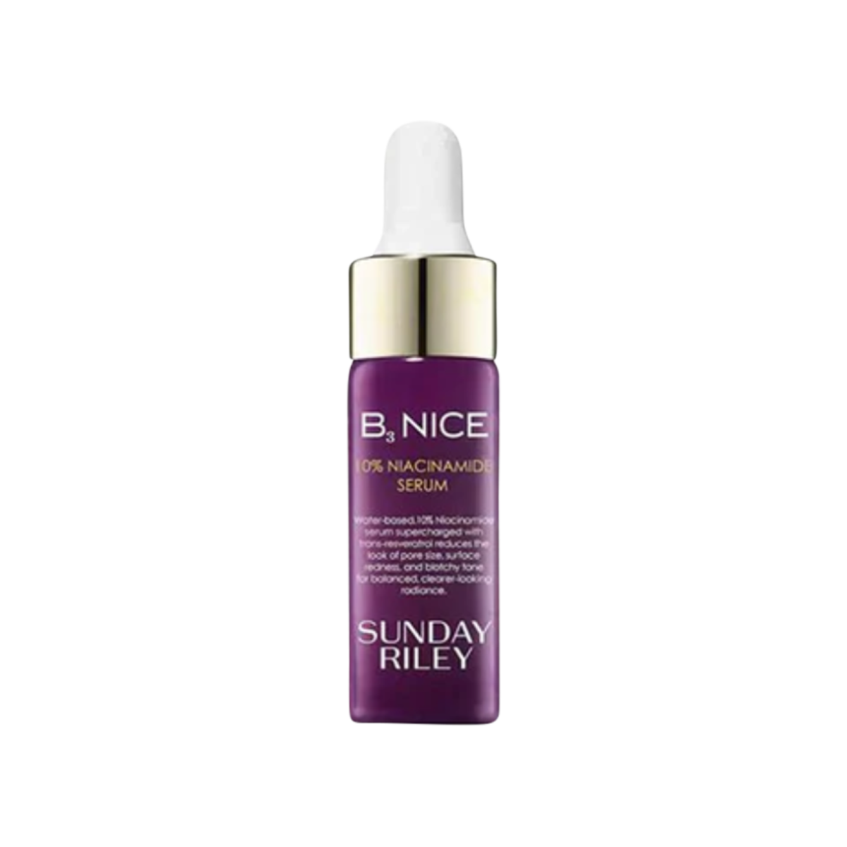 Sunday Riley - B3 Nice 10% Niacinamide Serum
