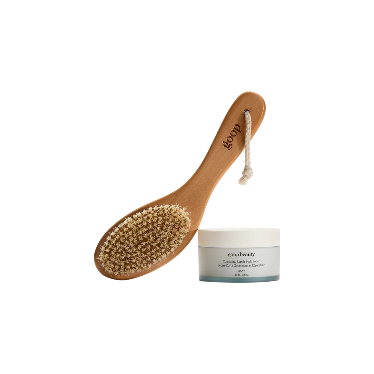 goop - Polish & Smooth Duo