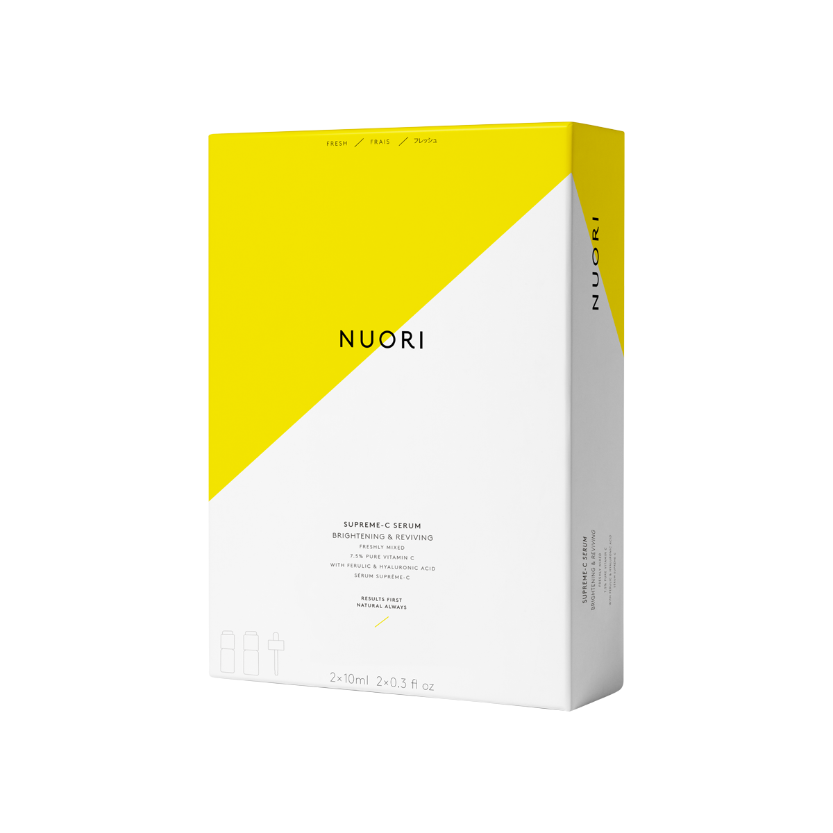 NUORI - Supreme-C Serum