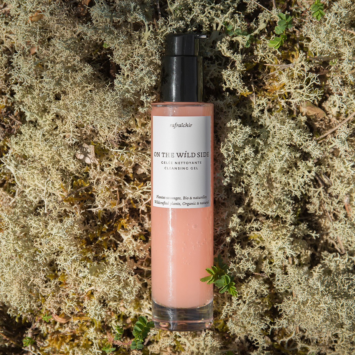 On The Wild Side - Cleansing Gel