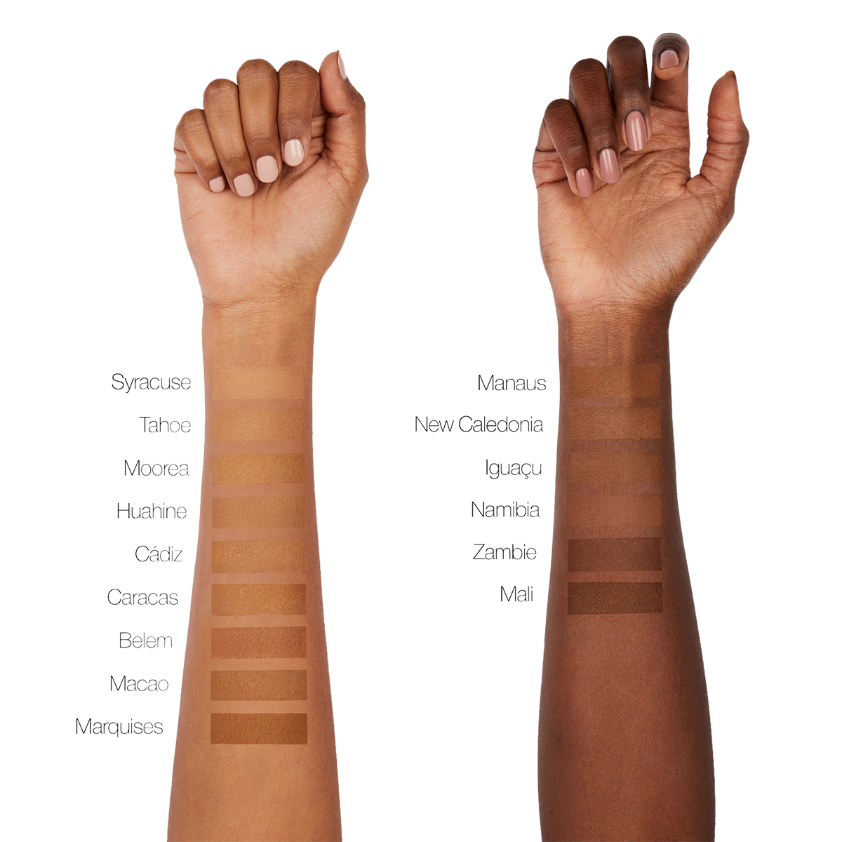 NARS - Soft Matte Complete Foundation