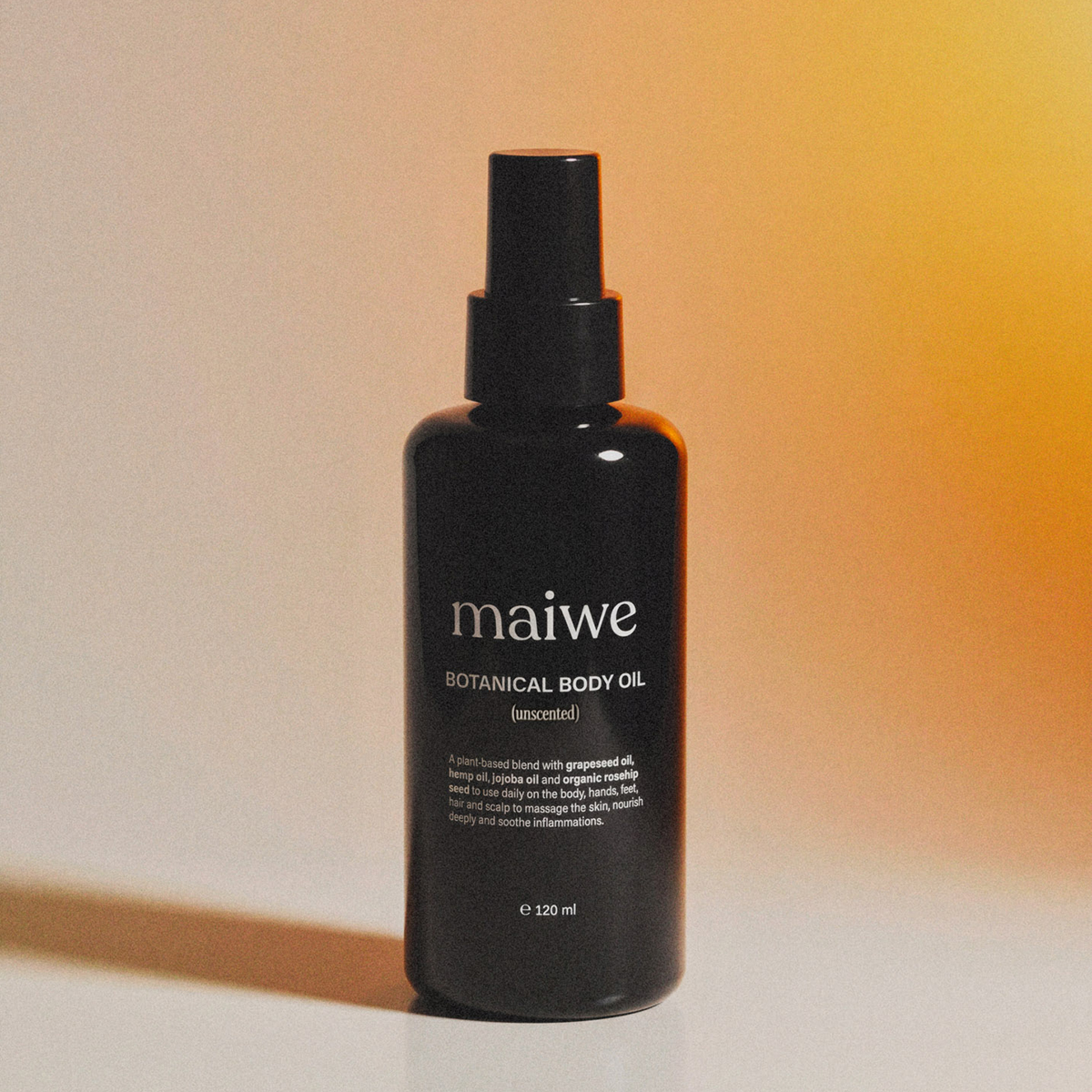 Maiwe - Botanical Body Oil Scented