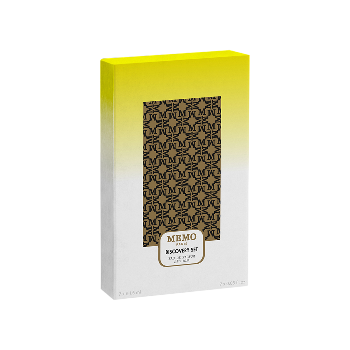 Memo Paris - Discovery Set Gift Him Eau de Parfum