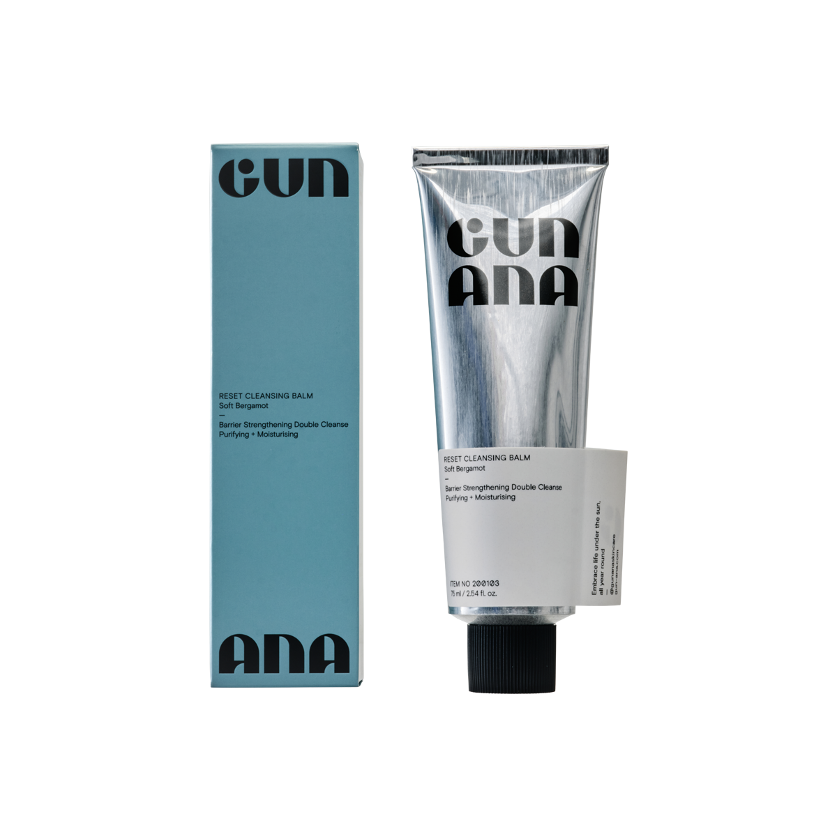 Gun Ana - Reset Cleansing Balm