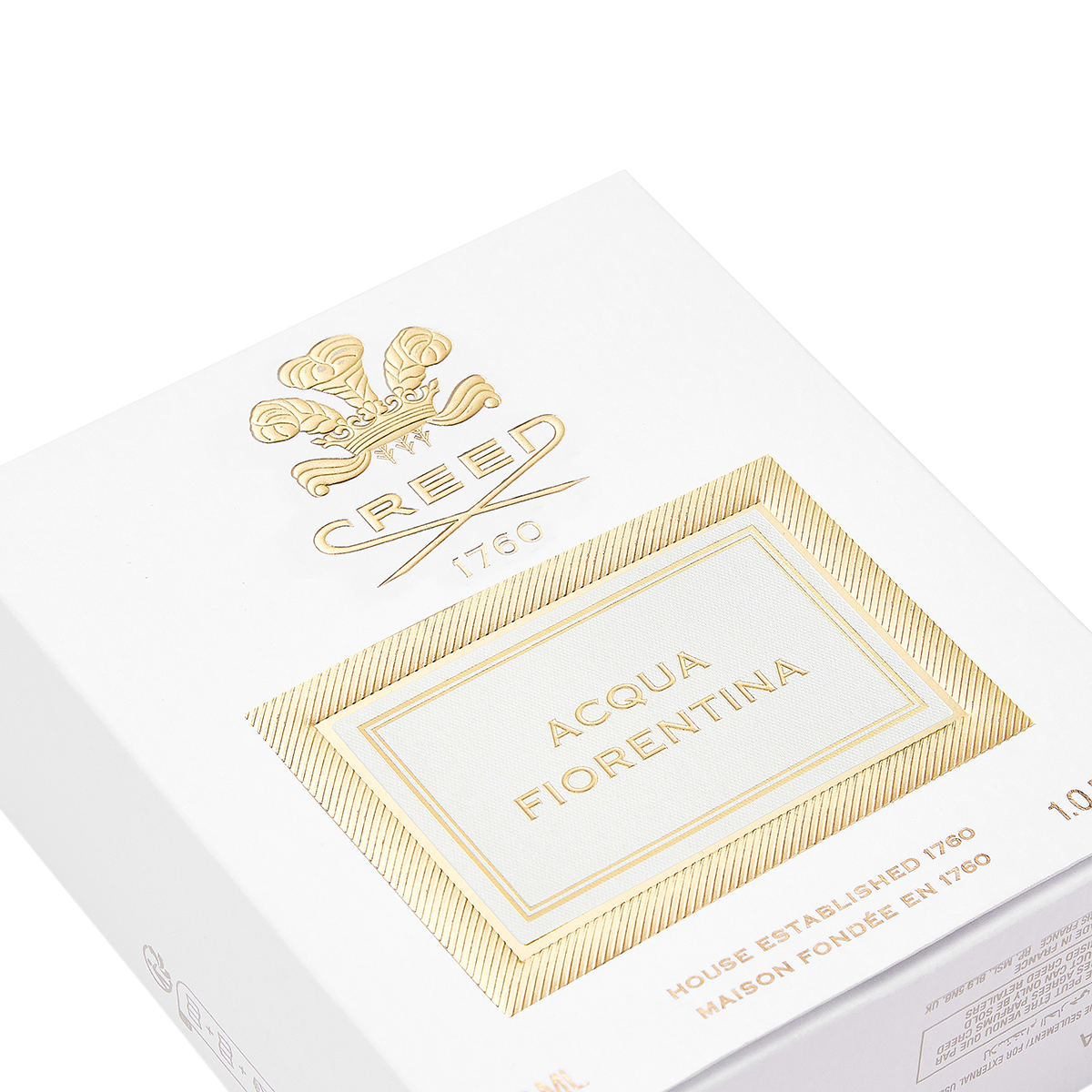 Creed - Acqua Fiorentina