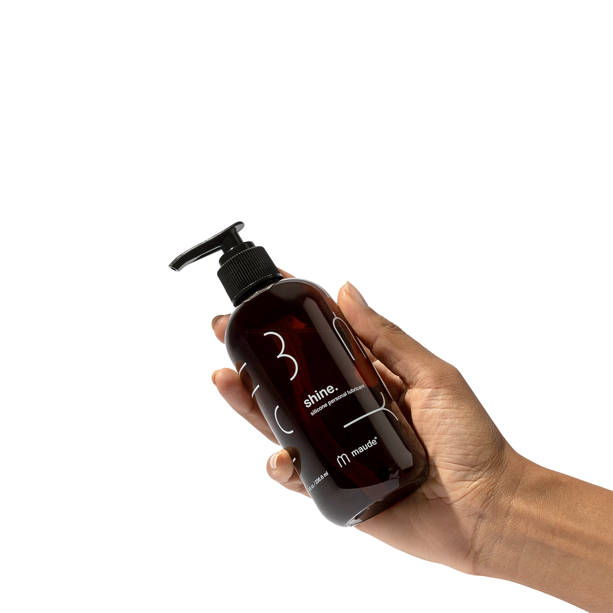 Maude - Shine Silicone Personal Lubricant