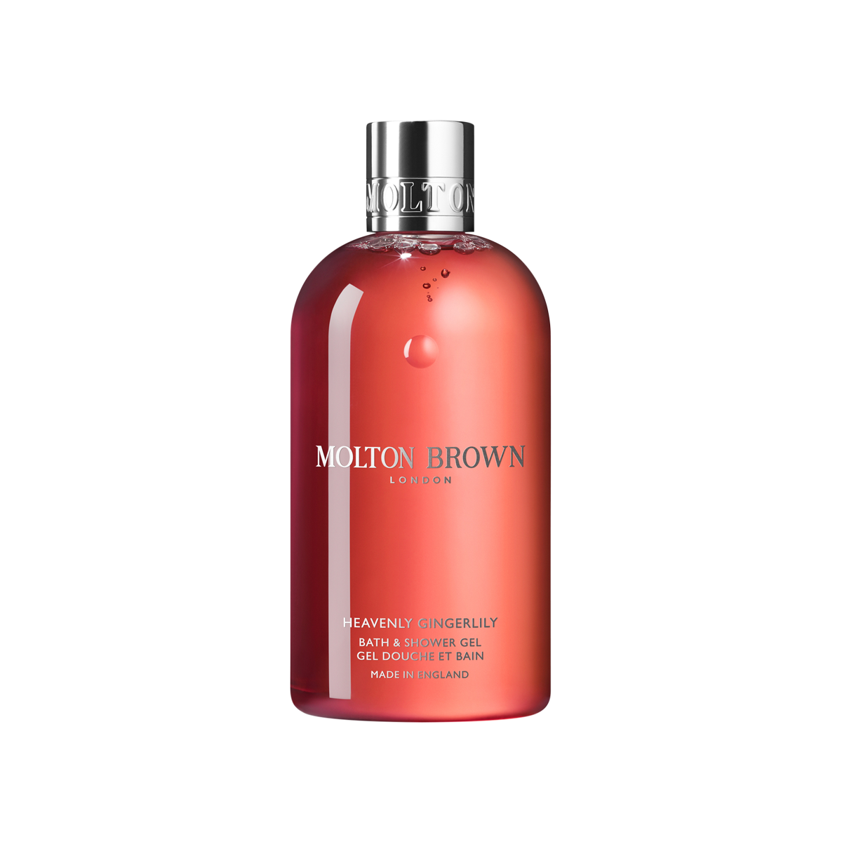 Molton Brown - Heavenly Gingerlily Bath & Shower Gel