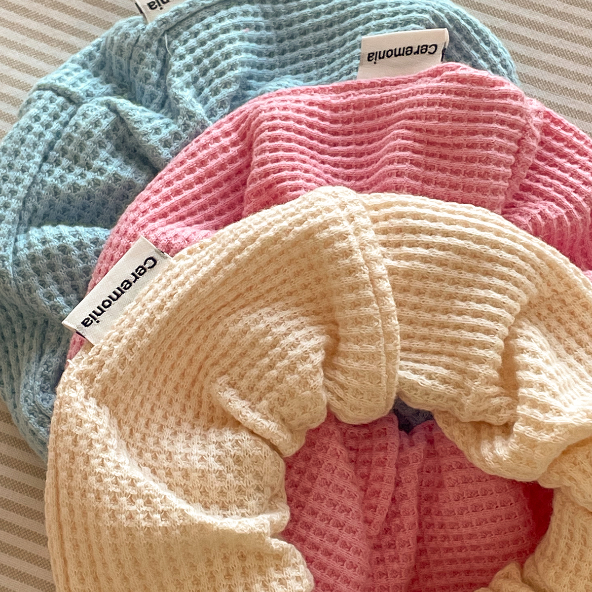 Ceremonia - Spa Scrunchie