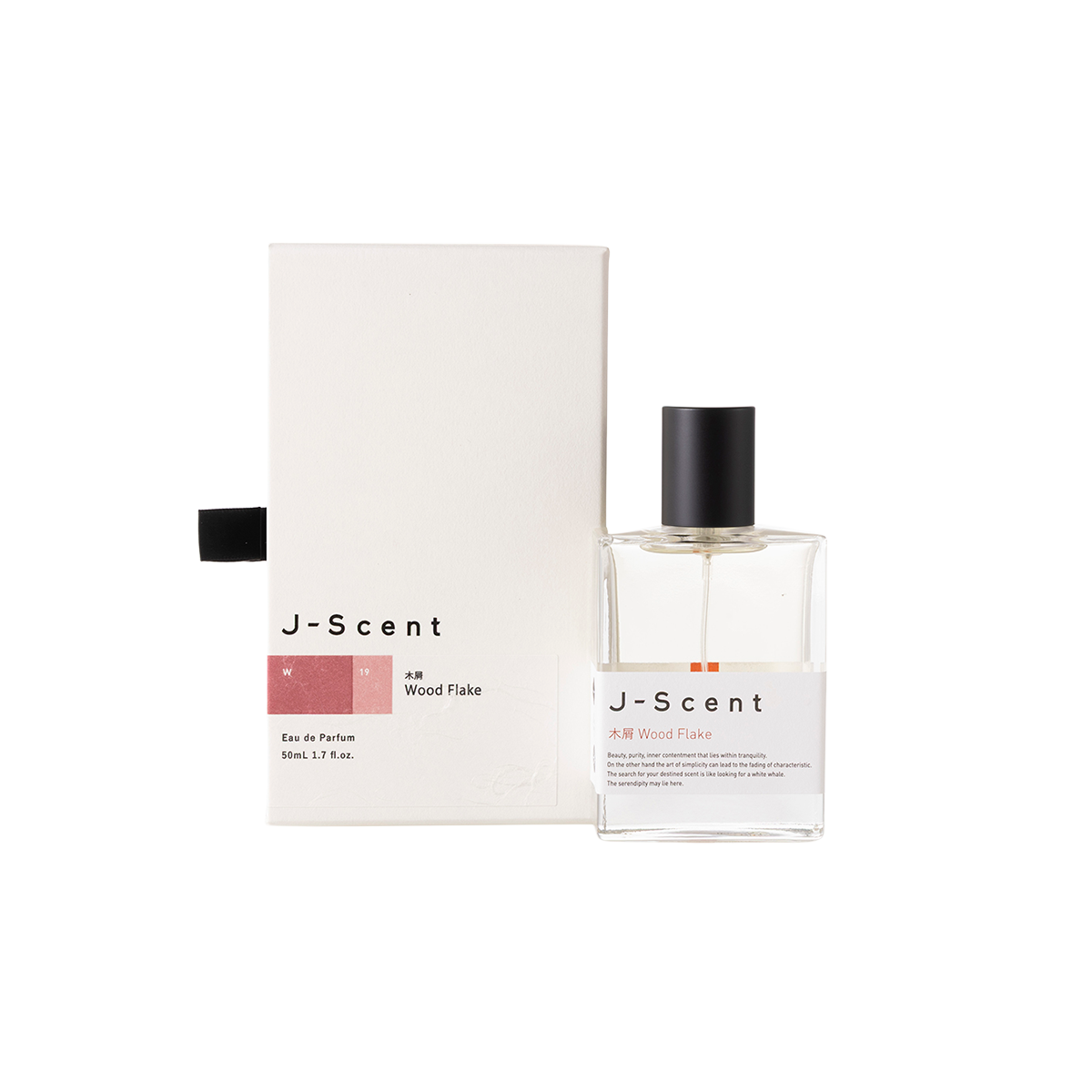 J-Scent - Wood Flake Eau de Parfum