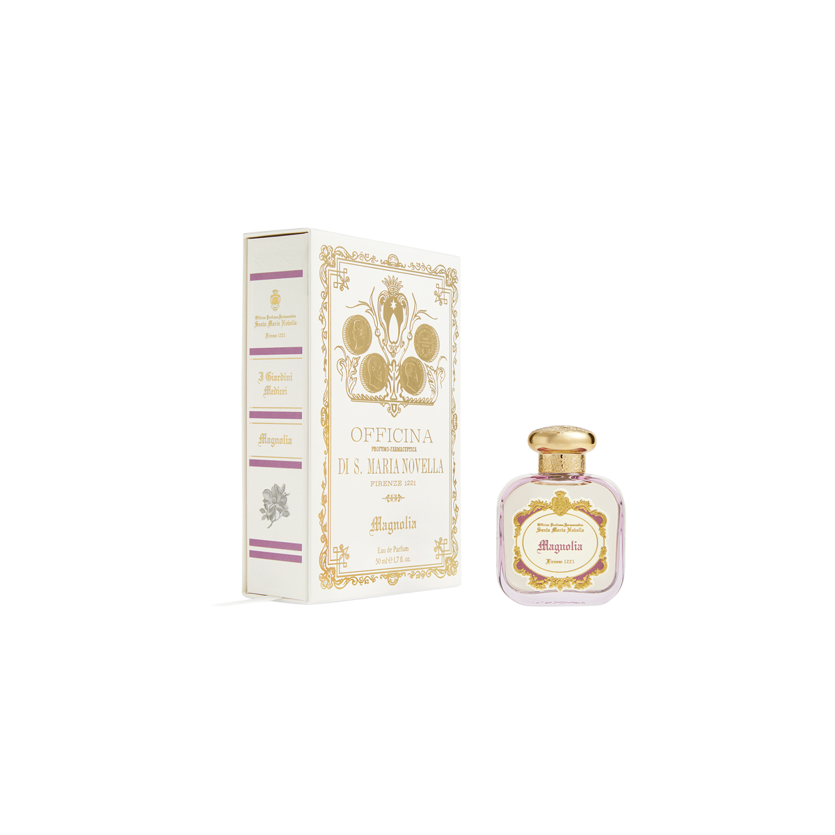 Santa Maria Novella - Magnolia Eau de Parfum