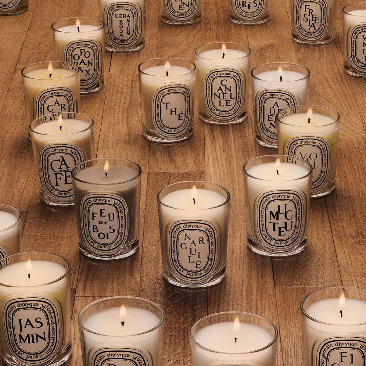 Diptyque - Feu de Bois Classic Scented Candle