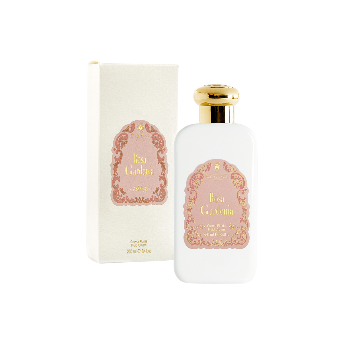 Santa Maria Novella - Rosa Gardenia Fluid Body Cream