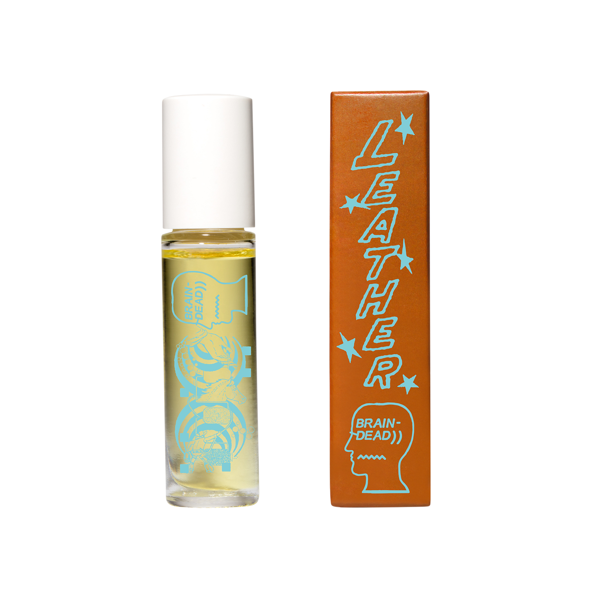 MALIN+GOETZ - M+G X Brain Dead Leather Perfume Oil
