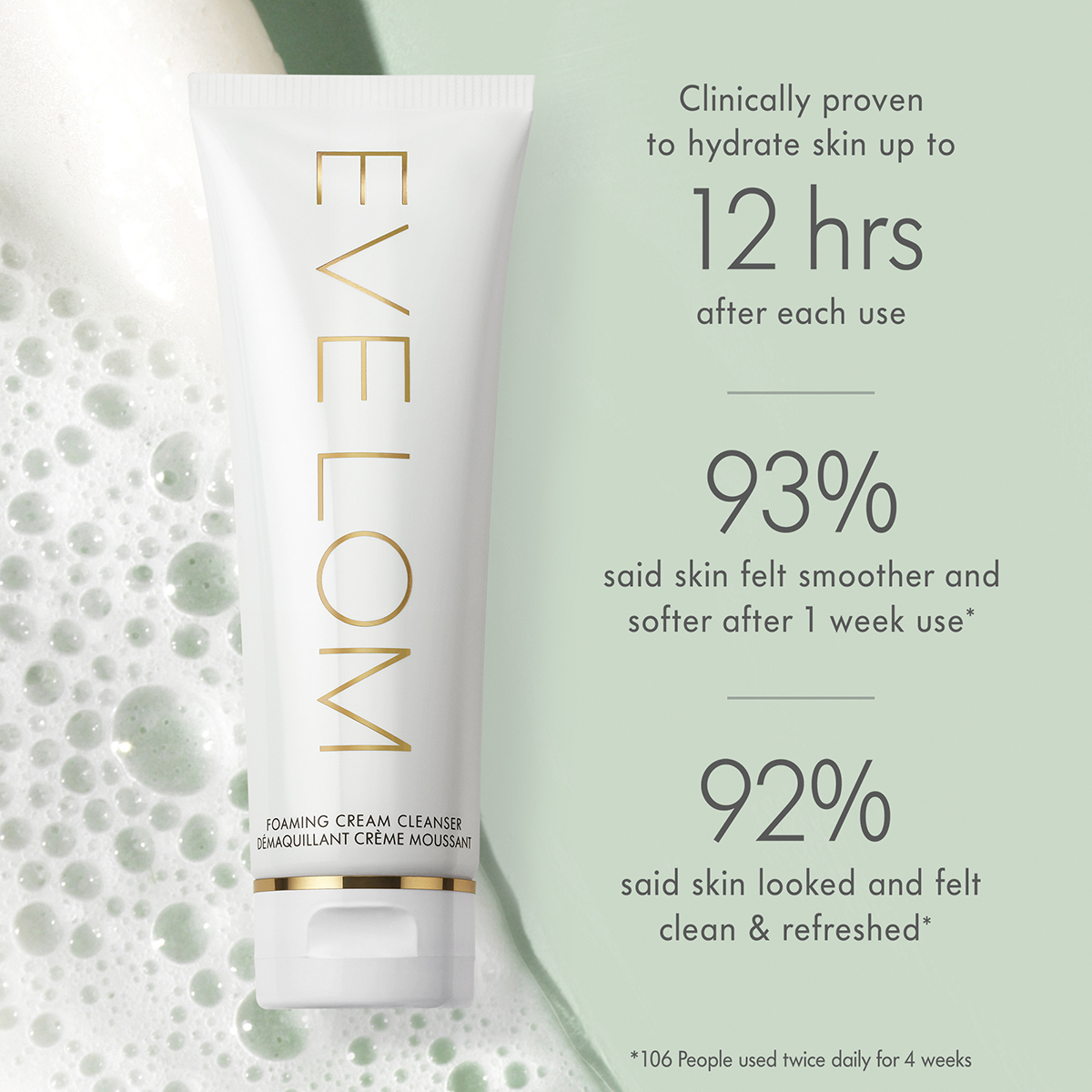 Eve Lom - Foaming Cream Cleanser
