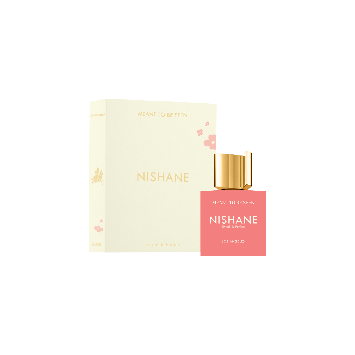 Nishane - Meant To Be Seen Extrait de Parfum