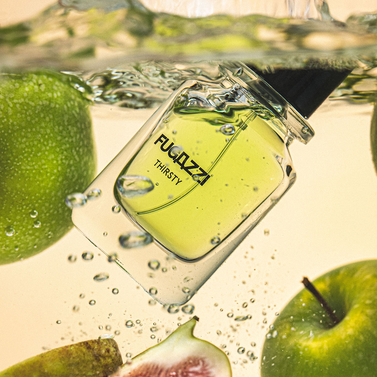 Fugazzi - Thirsty Extrait de Parfum