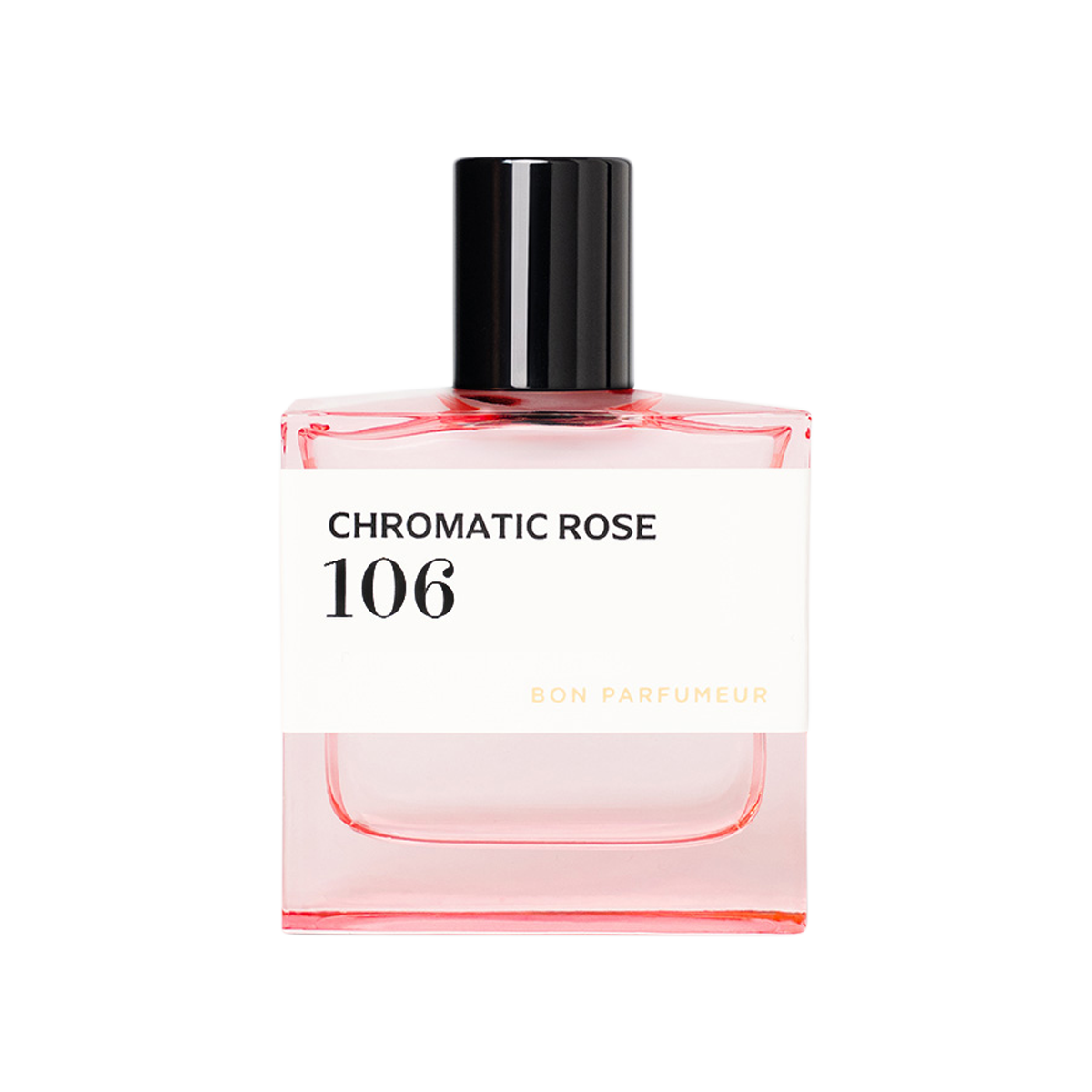 Bon Parfumeur - 106 Chromatic Rose Eau de Parfum