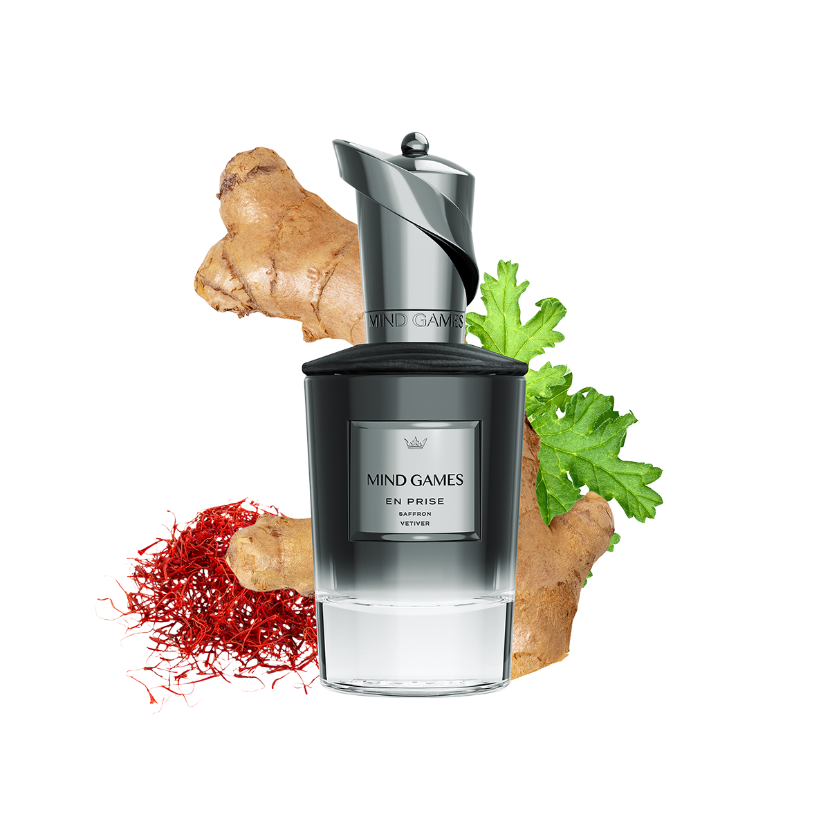 Mind Games - En Prise Extrait de Parfum