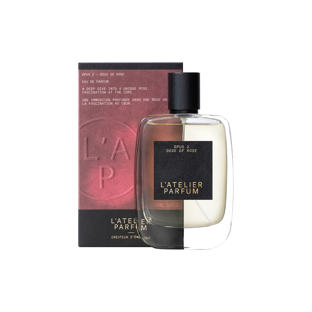 L’atelier Parfum - Dose Of Rose Eau de Parfum