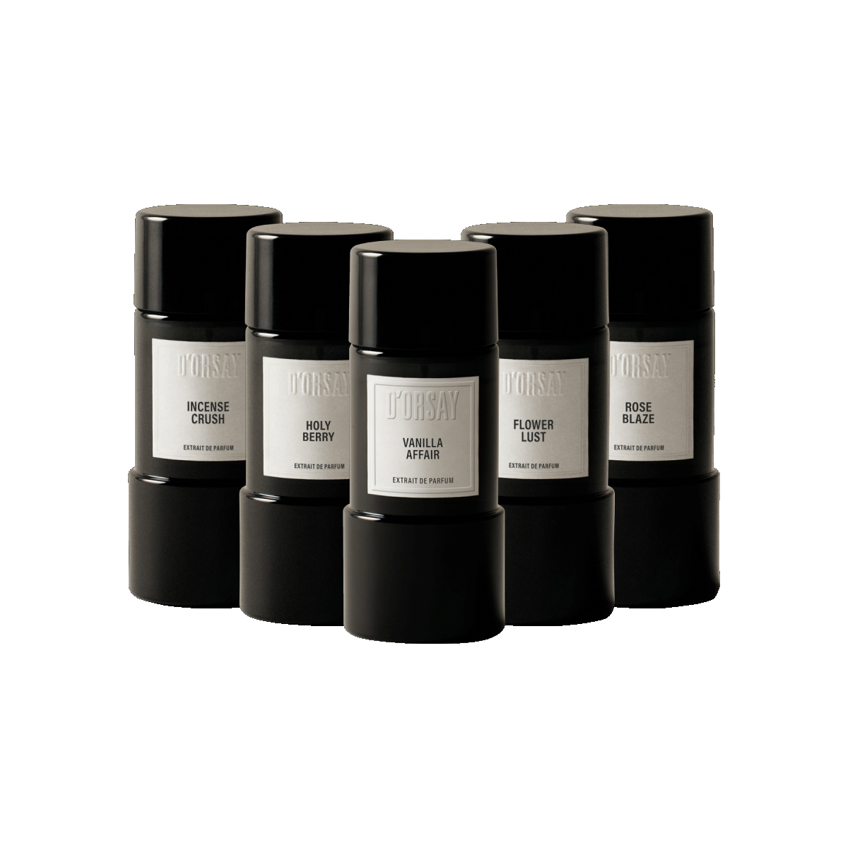 Sample service - Sample Set D'Orsay