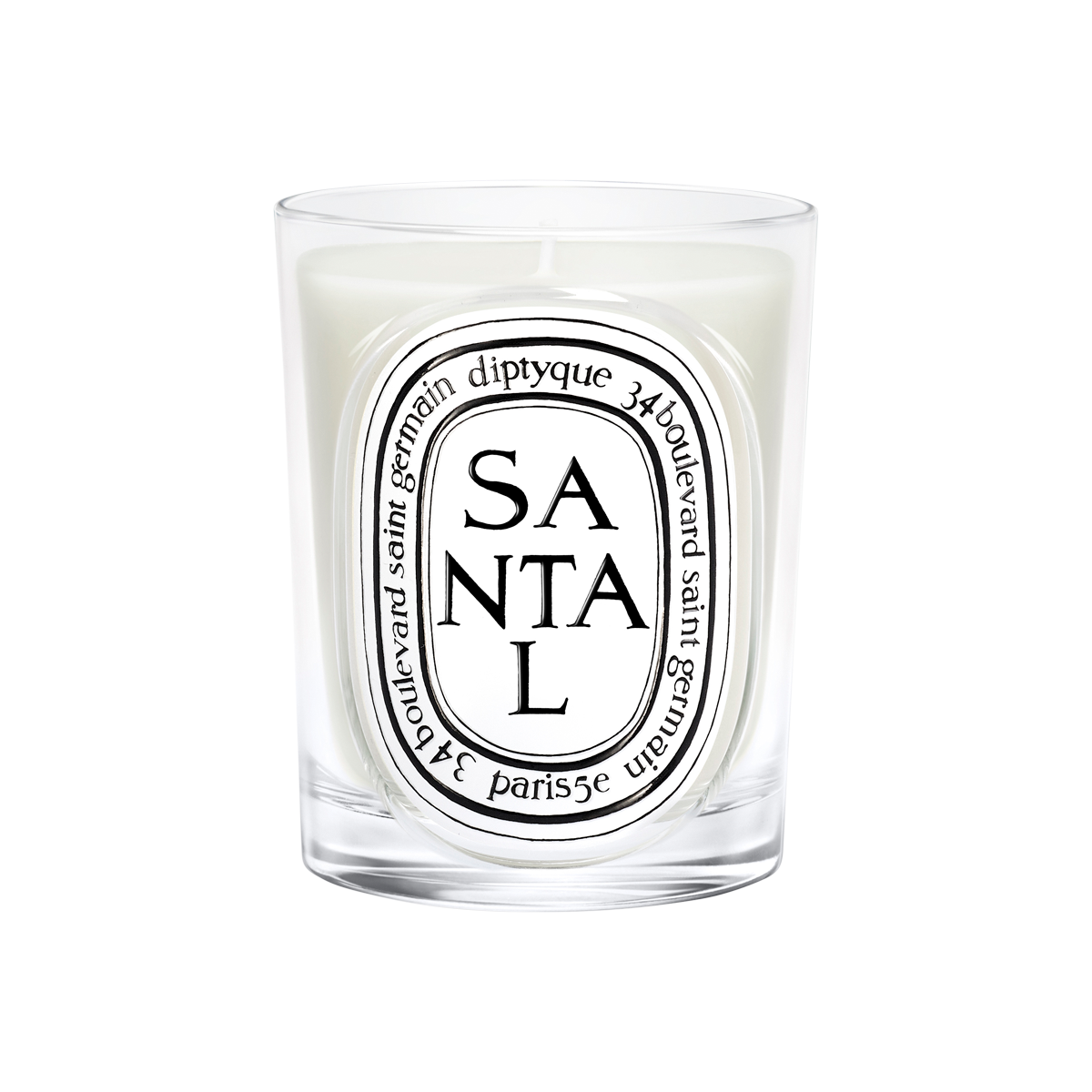 Diptyque - Santal Classic Scented Candle