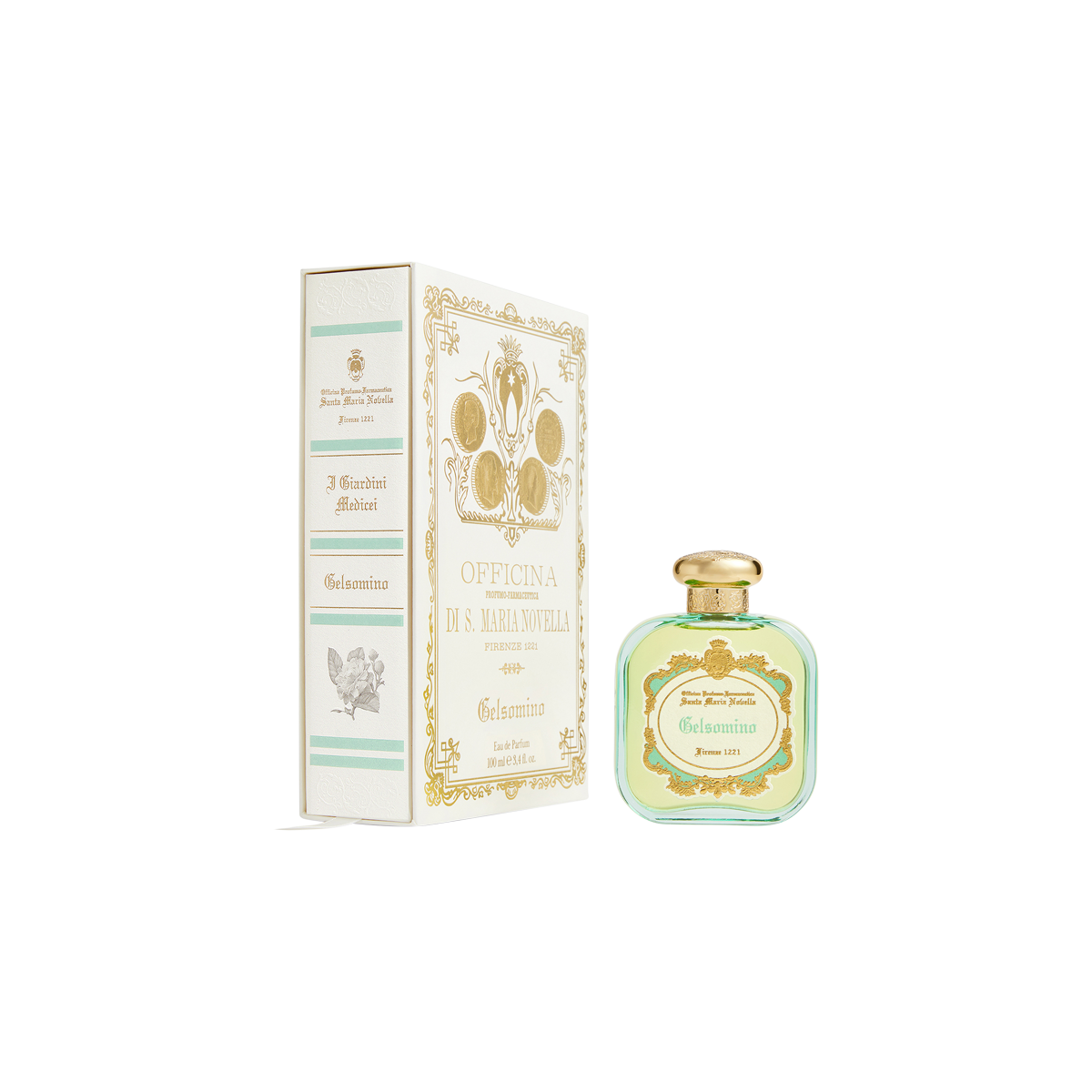 Santa Maria Novella - Gelsomino Eau de Parfum