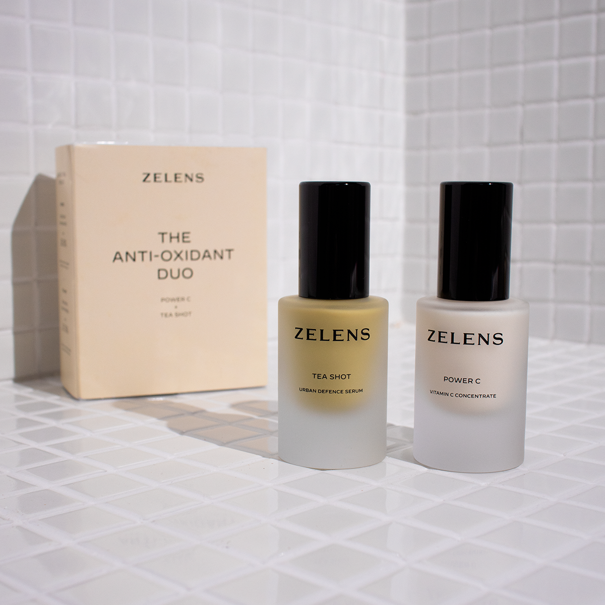 Zelens - Anti-Oxidant Duo