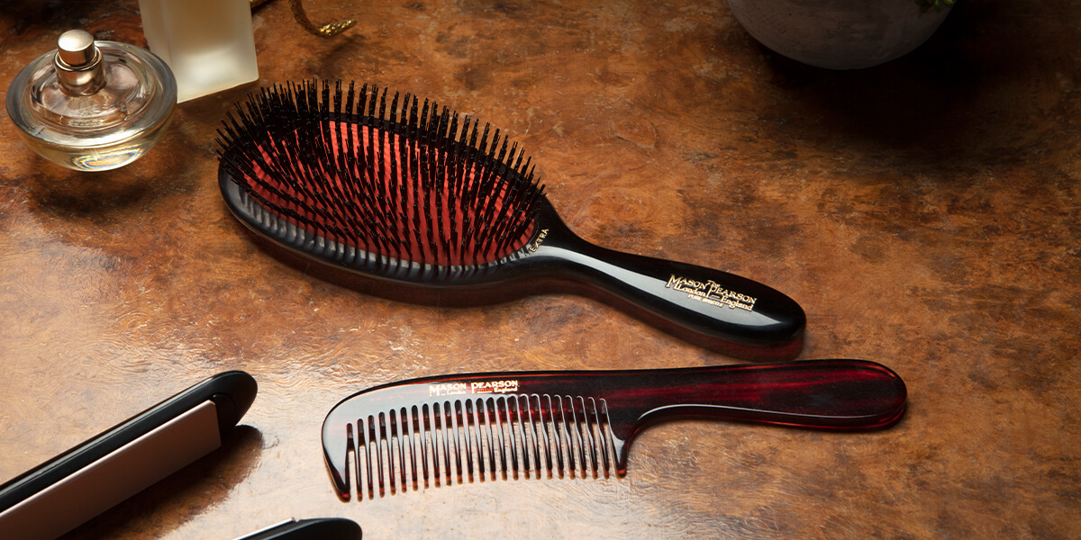 All about Mason Pearson brushes All about Mason Pearson brushes