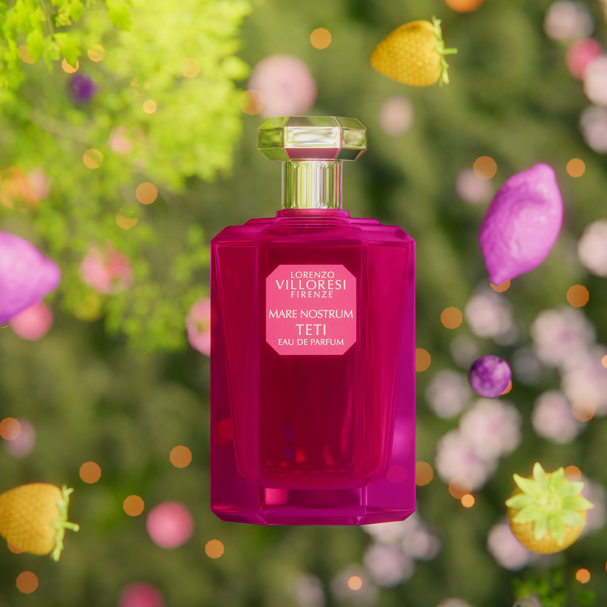 Lorenzo Villoresi - Teti Eau de Parfum