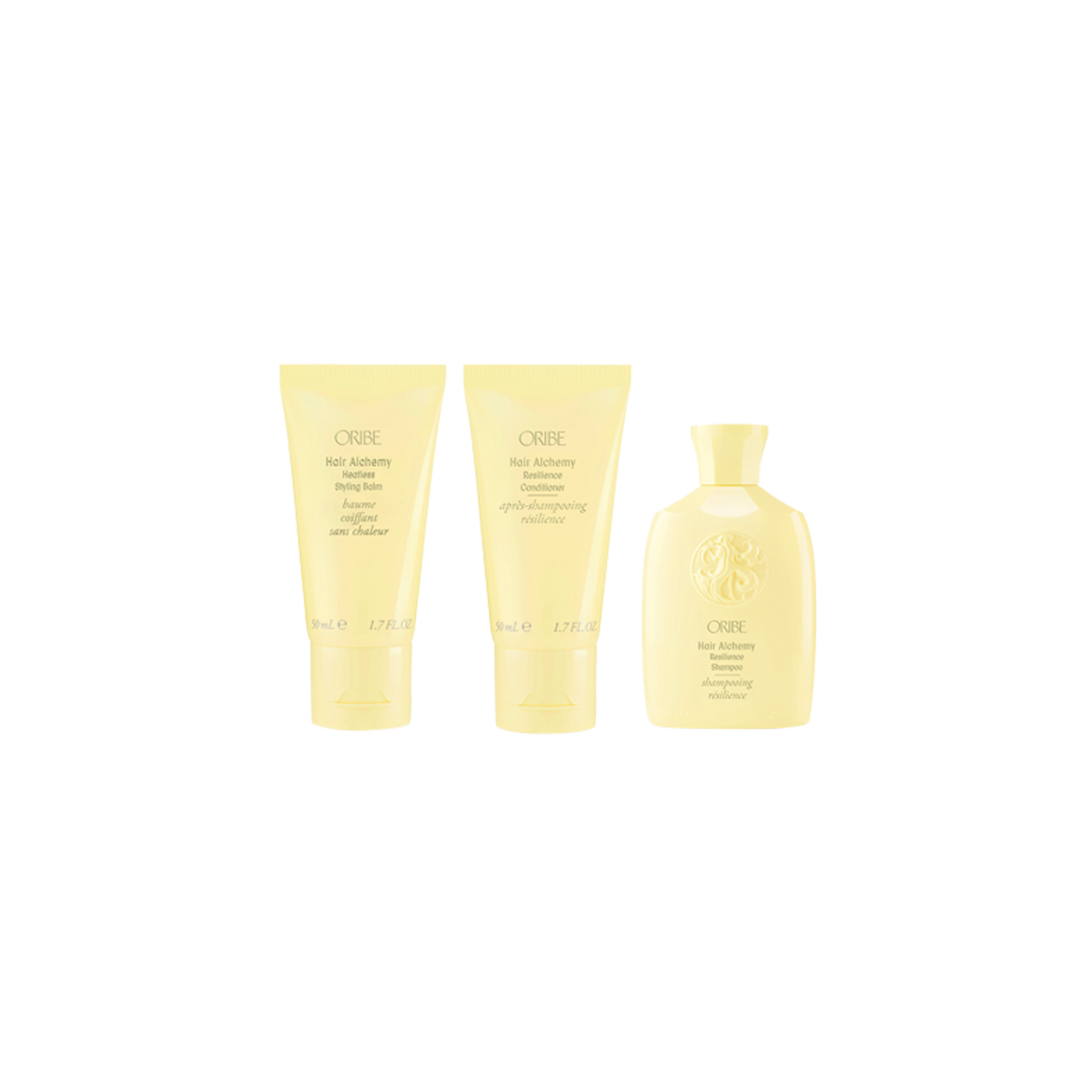 Oribe - Hair Alchemy Heatless Styling Set