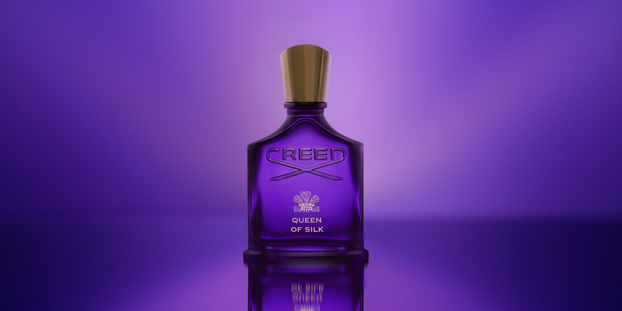 Creed - Queen of Silk Eau de parfum - parfum