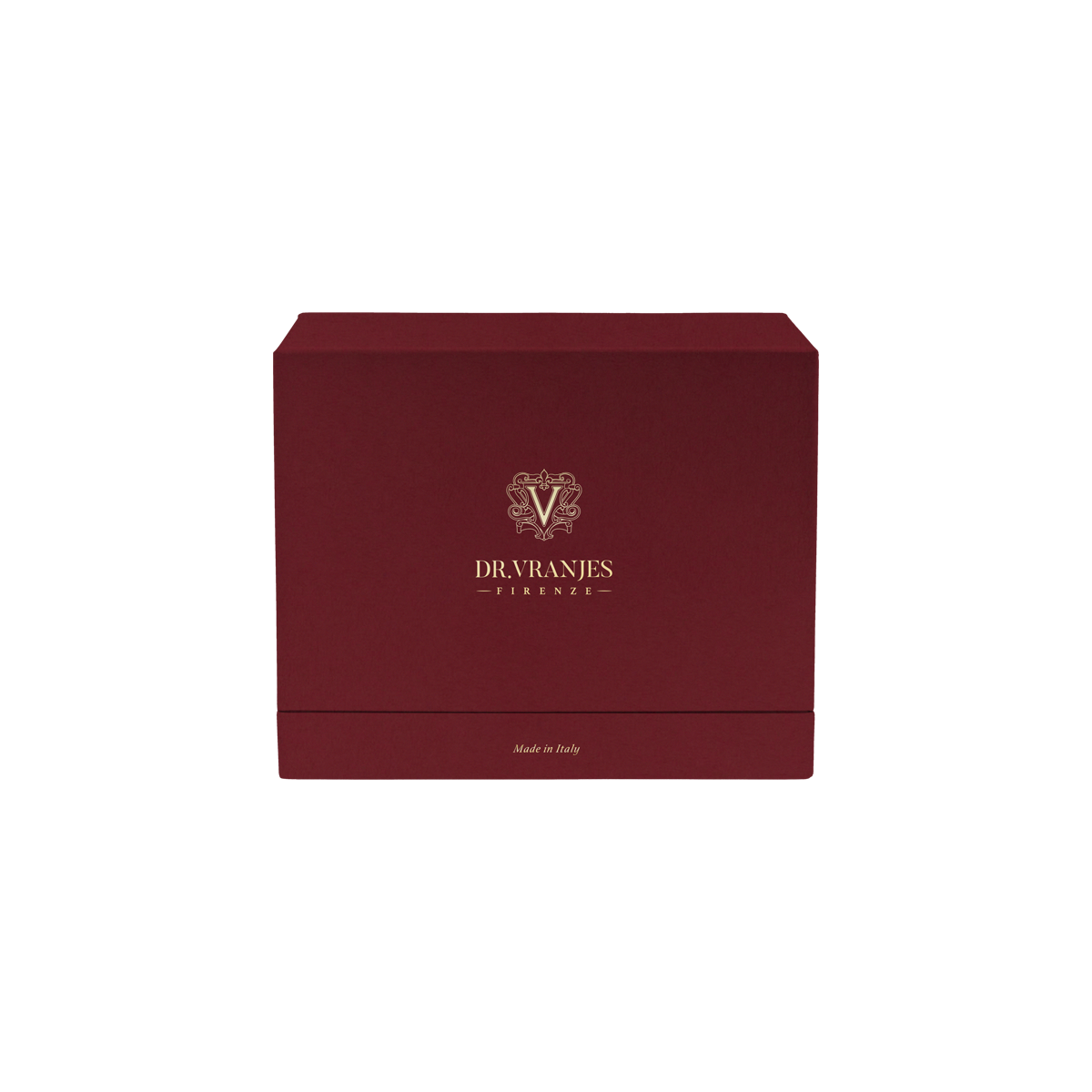 Dr. Vranjes Firenze - Gift Box Rosso Nobile + Candle