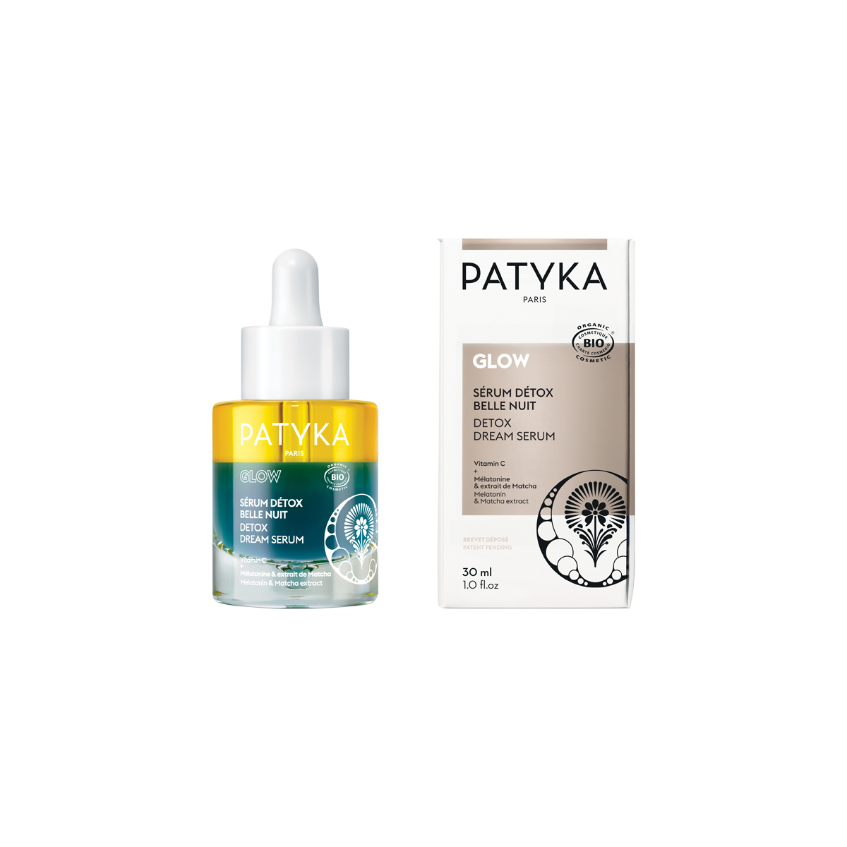 Patyka - Detox Dream Serum