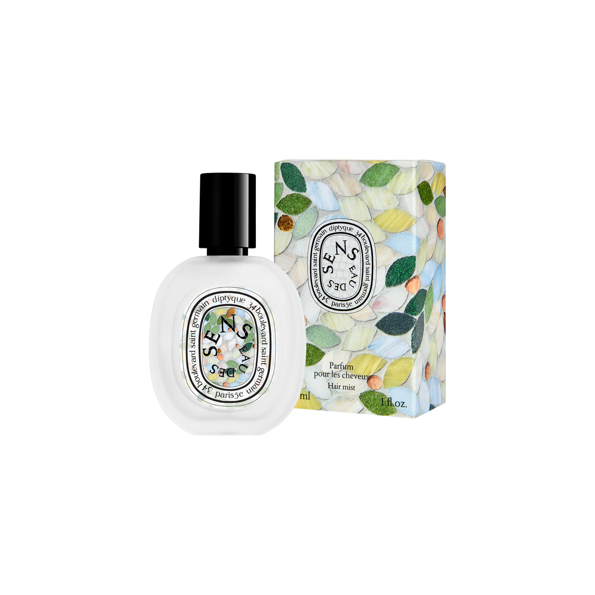 Diptyque - Eau des Sens Hair Mist Limited Edition