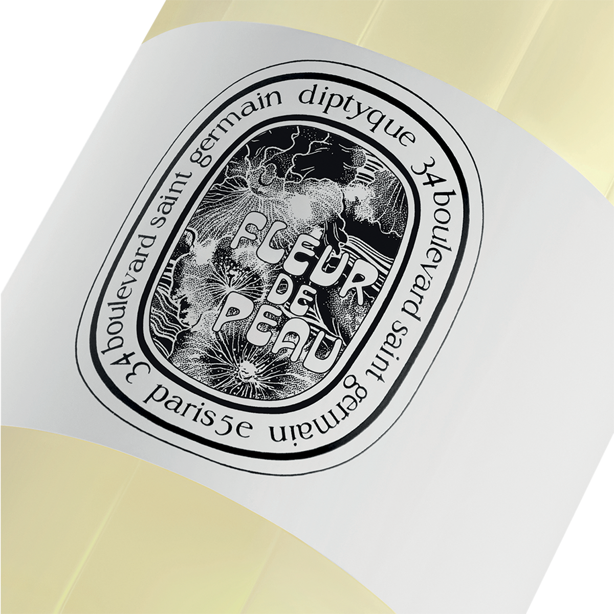 Diptyque Fleur de Peau Hand Body Gel 200ml Skins