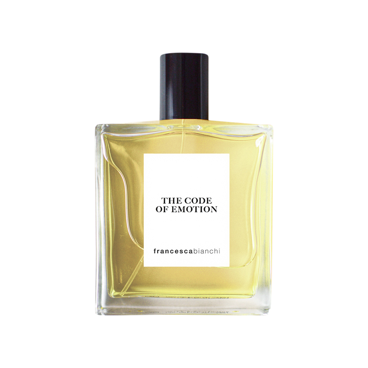 Francesca Bianchi Perfumes - The Code of Emotion Extrait de Parfum